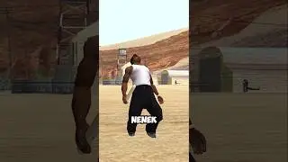 5 Hal Gak Masuk Akal Di GTA San Andreas #shorts