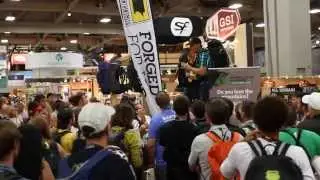 Outdoor Retailer Summer '13 - Party for the AAC