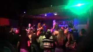 Parasitical - West Texas Death Fest 2015 Part 1