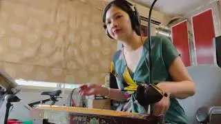 Bèo dạt mây trôi/ đàn bầu Lệ Giang