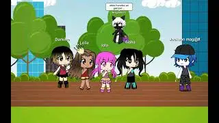 les 4 heroiiine ( gacha life ) #cutegirl#cool