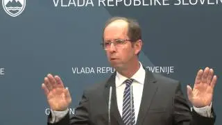 07.09.2015 Mramor: Nič oddiha, &scaron;e vedno moramo varčevati