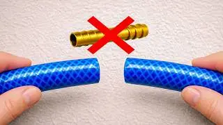 Amazing Plumbing Fix Invented by a 65-Year-Old Plumber! The Secret Tip for Connecting PEX Pipes Easy