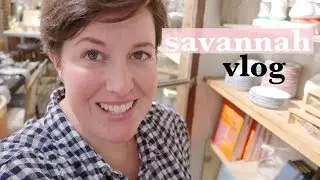 Savannah Vlog - Come Shopping with Me! I A THRIFTY MISS