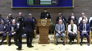 Join us as we celebrate the graduation of our newest Police Communication Technicians.