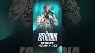&Eacute; hoje, @davisacer em Est&acirc;ncia - SE #gospel #evento #showgospel  #davisacer #pentecostal