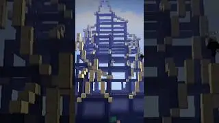 MEDIEVEL BUILD MINECRAFT || LIFEBOAT SERVER MCPE