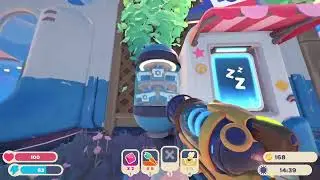 The Slime Market went down (Slime Rancher 2)