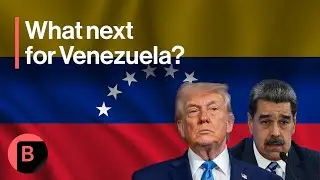 'No Legal Justification' For Venezuela Raid Says Christopher Sabatini