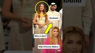 Dubai Royal Family|Dubai Princess Sheikha Mahra husband sheikh Mana#new#wedding#video#lifestyle