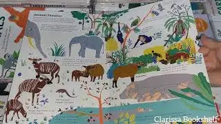 #4 - Ultimate Spotlight Rain Forest Animals By Sandra Laboucarie