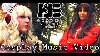 4 Years of EPIC Cosplay at DoKomi D&uuml;sseldorf - 2016-2020 - Cosplay Cinematic Supercut 4k