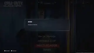 Call of Duty BLCK OPS 7 PS4 # retono do Bogezinho gamplay.