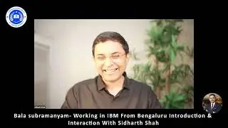 Bala Subramanyam - Introduction Corporate Folk Joins Victory Mastermind | Proud Moment for him