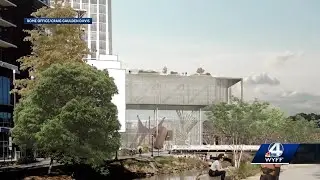 First glance at location for new downtown Greenville convention center