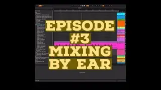 Underground All-Access #3 | Mixing Vocals by Ear with Phil.