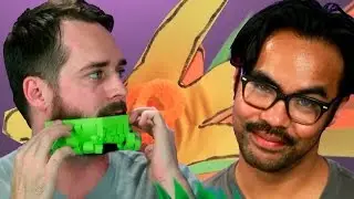Dads Make Pinterest Crafts For Mother's Day