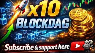 Blockdag crypto community AMA 