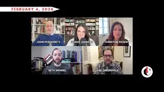 Washington Post Mortem @commentarypodcast