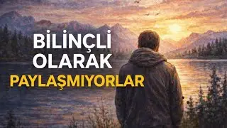 Neden Bazı İnsanlar paylaşım yapmazlar? (İnsan Psikolojisi)