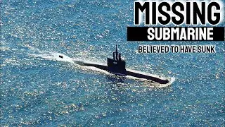 Missing Indonesian submarine believed sunk - 04-24-2021