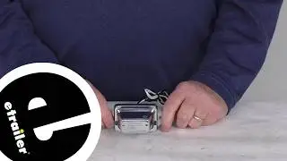 etrailer | Let&rsquo;s Check Out the Optronics LED Trailer License Plate Light