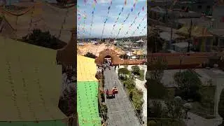 Bienvenida de los santos patrones de las comunidades y pueblos vecinos  12 junio 2024 feria 🎊🎎