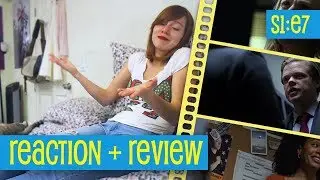 Fish in the Jailhouse - Marvel's The Defenders (S1:E7) - Reaction and Review