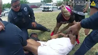 A Routine Traffic Stop That Spiraled Out of Control