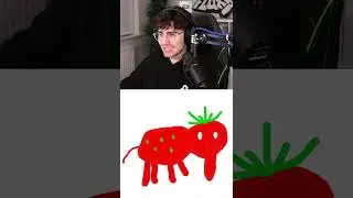 Сэмми сказал: &laquo;Что бы я ни нарисовал, он появится!&raquo; 😂