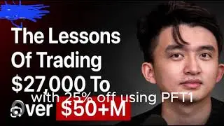 Steven Dux - Trading $27,000 to OVER $50+ MILLION 03