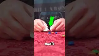 МИРОВОЙ рекорд БАШНИ ИЗ M&M's!