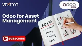 Odoo for Asset Management | Vishnupriya M R, Functional Consultant at Voxtron