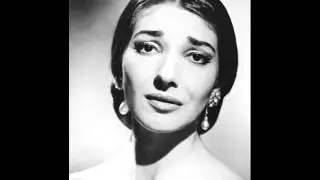Maria Callas - Ave Maria (Verdi - Otello)