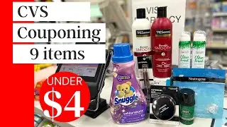 CVS COUPONING! EASY DEALS WITH ALL DIGITAL COUPONS!