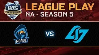 ROGUE vs. COUNTER LOGIC GAMING - Week 2