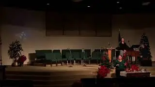Sunday Worship (January 4, 2026)