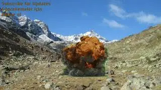 Best Explosion Green Screen HD 1080p