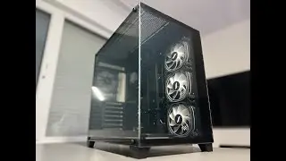 Carcasa 1st PLAYER Gaming MV8-TP