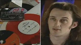Roscommon Farmer starts Record Label, Ireland 1997
