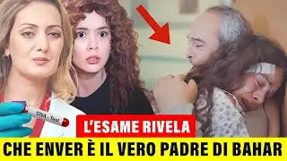 LA FORZA DI UNA DONNA ANTECIPAZIONE-L’esame rivela che Enver è il vero padre di Bahar