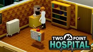 Happiness! - Two Point Hospital - Part 26