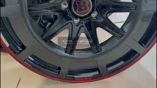 Brabus 900 Rocket Edition Monoblock Z 24