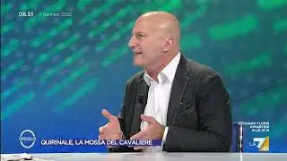Quirinale, botta e risposta Minzolini Feltri: 