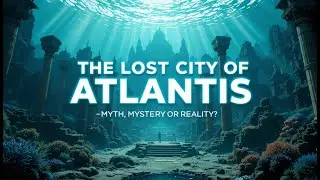 The Lost City of Atlantis: Myth, Mystery, or Reality? | Wisdom Waves