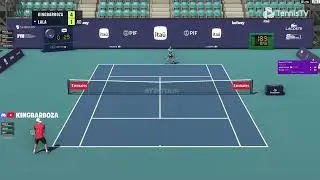 2025 WTSL Miami QF - KINGBARBOZA vs Lala