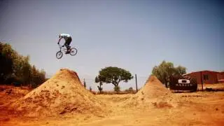 How To Superman, Luke Parslow, Alli Sports BMX Step By Step Trick Tips