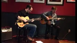Peter Bernstein & Matt Heister - Jazz Guitar Duo