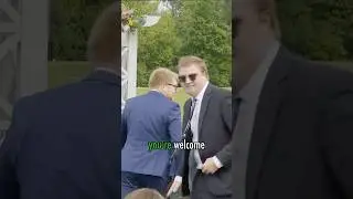 When you realize you&rsquo;re at the WRONG wedding 😂