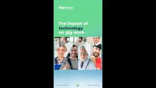 The impact of technology on gig work